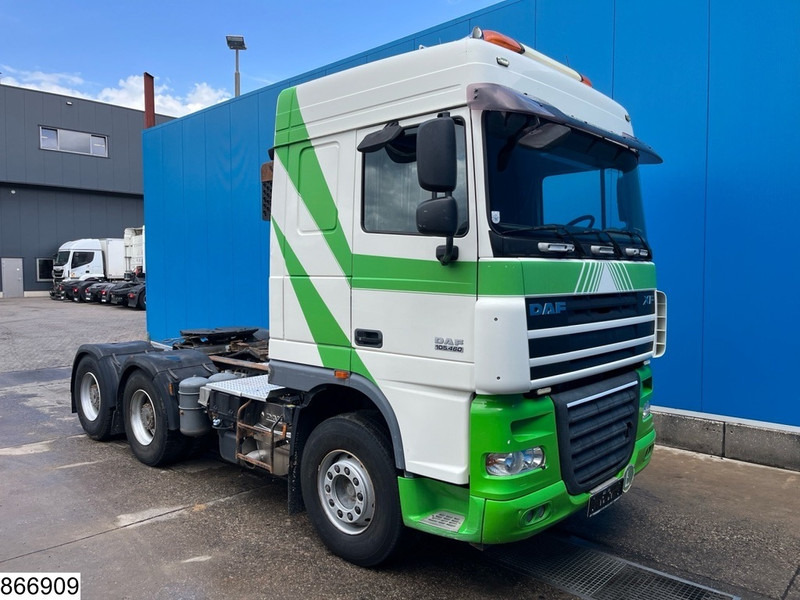 DAF XF 460 6x4, EURO 5, Manual, Retarder, Hydrauliek - Влекач: снимка 2 DAF XF 460 6x4, EURO 5, Manual, Retarder, Hydrauliek - Влекач: снимка 2