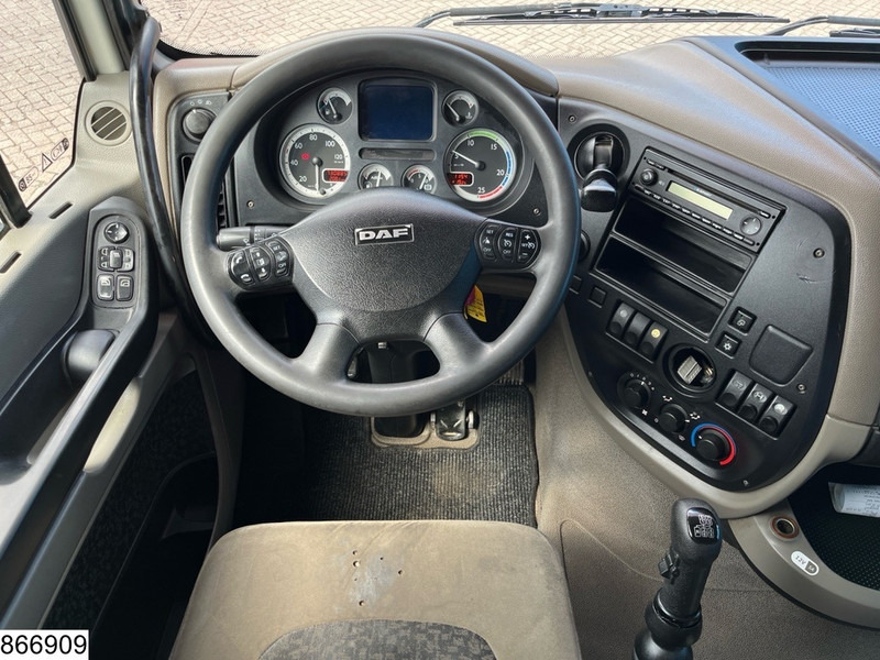 DAF XF 460 6x4, EURO 5, Manual, Retarder, Hydrauliek - Влекач: снимка 5 DAF XF 460 6x4, EURO 5, Manual, Retarder, Hydrauliek - Влекач: снимка 5