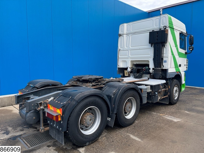 DAF XF 460 6x4, EURO 5, Manual, Retarder, Hydrauliek - Влекач: снимка 3 DAF XF 460 6x4, EURO 5, Manual, Retarder, Hydrauliek - Влекач: снимка 3