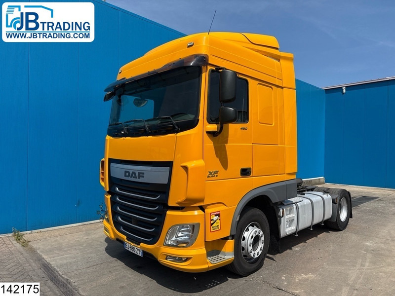 DAF XF 460 EURO 6, PTO - Влекач: снимка 1 DAF XF 460 EURO 6, PTO - Влекач: снимка 1