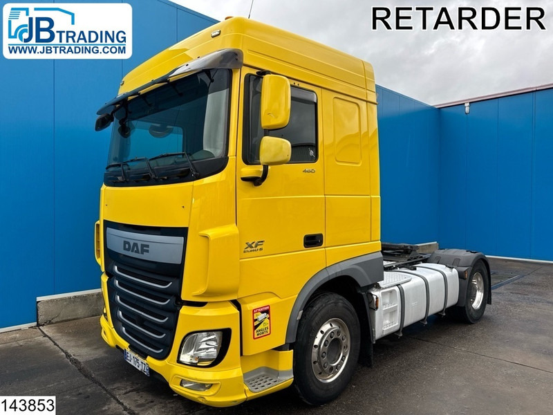 DAF XF 460 EURO 6, Retarder, ACC - Влекач: снимка 1 DAF XF 460 EURO 6, Retarder, ACC - Влекач: снимка 1