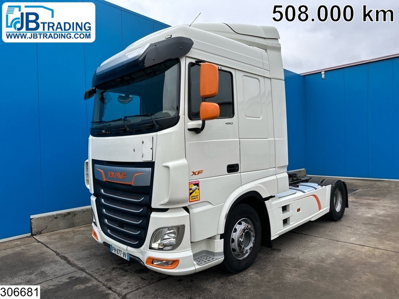 DAF XF 480 EURO 6 - Влекач: снимка 1 DAF XF 480 EURO 6 - Влекач: снимка 1