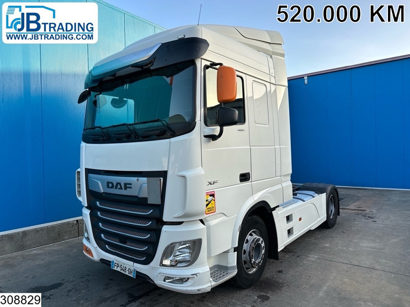Влекач DAF XF 480 EURO 6: снимка 1