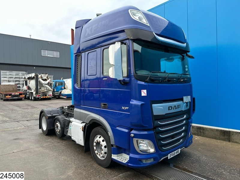 DAF XF 480 EURO 6, SSC, RHD, Hydraulics - Влекач: снимка 3 DAF XF 480 EURO 6, SSC, RHD, Hydraulics - Влекач: снимка 3