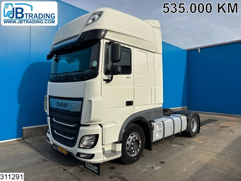 DAF XF 480 EURO 6D, SCC - Влекач: снимка 1 DAF XF 480 EURO 6D, SCC - Влекач: снимка 1