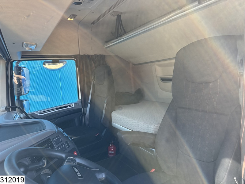 Влекач DAF XF 480 EURO 6D, Standairco, PTO: снимка 9