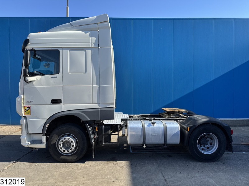 Влекач DAF XF 480 EURO 6D, Standairco, PTO: снимка 11