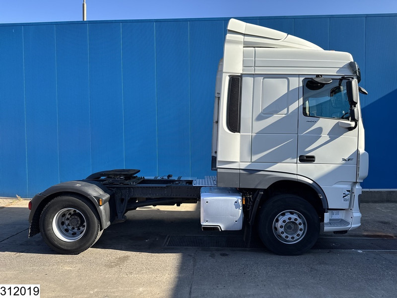Влекач DAF XF 480 EURO 6D, Standairco, PTO: снимка 12
