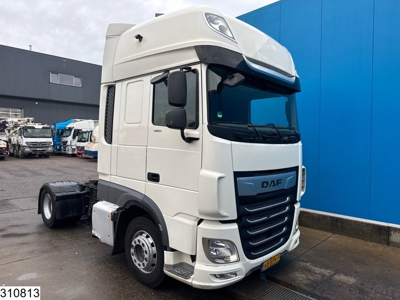 DAF XF 480 EURO 6d, ACC - Влекач: снимка 3 DAF XF 480 EURO 6d, ACC - Влекач: снимка 3