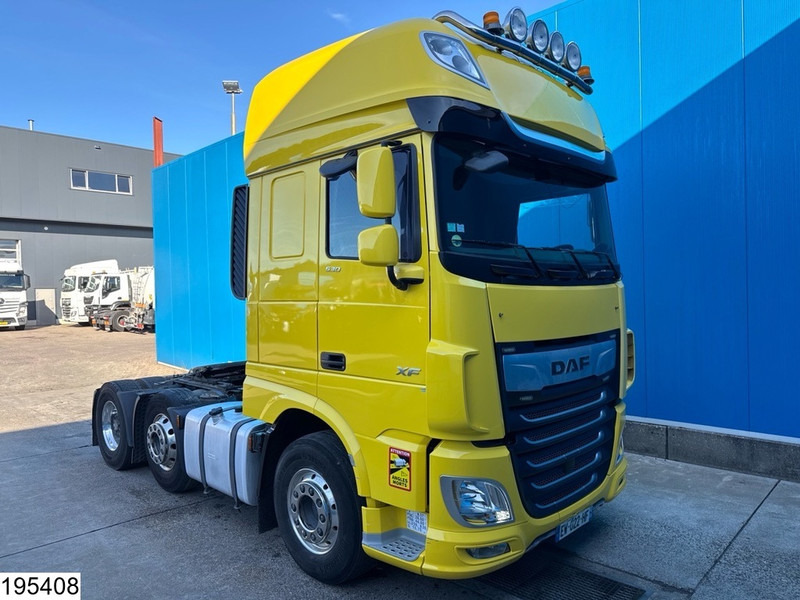 DAF XF 530 6X2, EURO 6, Retarder, hub reduction - Влекач: снимка 3 DAF XF 530 6X2, EURO 6, Retarder, hub reduction - Влекач: снимка 3