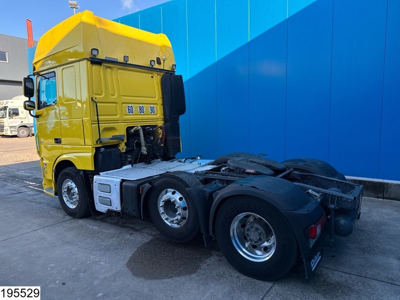 DAF XF 530 SSC, 6X2, EURO 6, Retarder, HUBreductie - Влекач: снимка 4 DAF XF 530 SSC, 6X2, EURO 6, Retarder, HUBreductie - Влекач: снимка 4