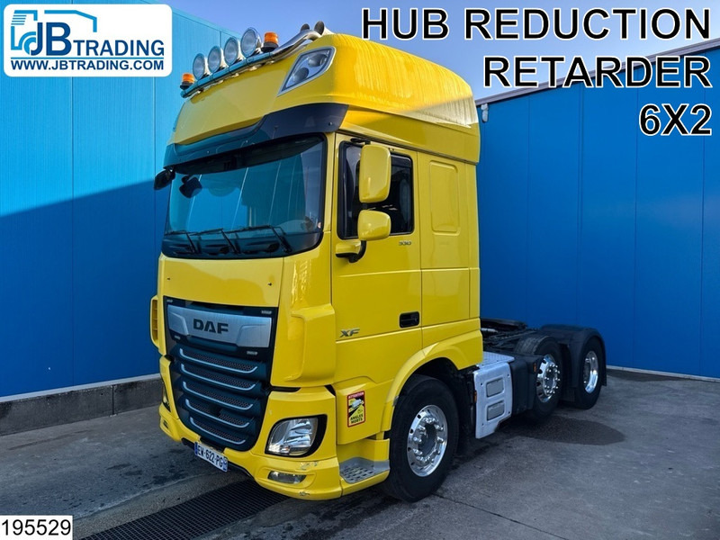 DAF XF 530 SSC, 6X2, EURO 6, Retarder, HUBreductie - Влекач: снимка 1 DAF XF 530 SSC, 6X2, EURO 6, Retarder, HUBreductie - Влекач: снимка 1