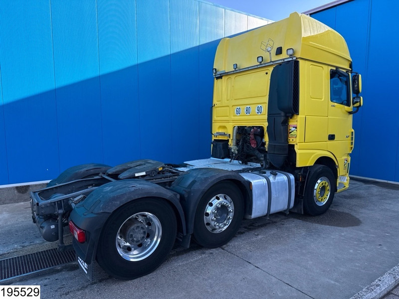 DAF XF 530 SSC, 6X2, EURO 6, Retarder, HUBreductie - Влекач: снимка 3 DAF XF 530 SSC, 6X2, EURO 6, Retarder, HUBreductie - Влекач: снимка 3