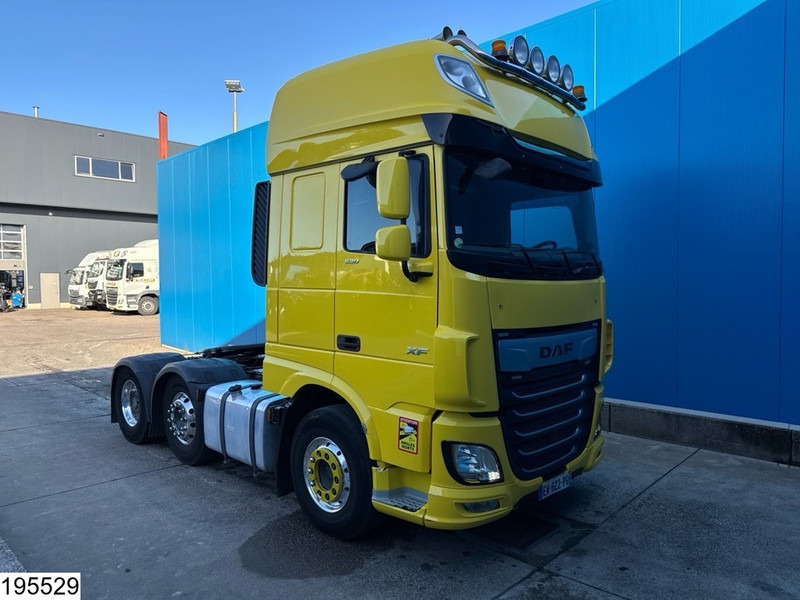 DAF XF 530 SSC, 6X2, EURO 6, Retarder, HUBreductie - Влекач: снимка 2 DAF XF 530 SSC, 6X2, EURO 6, Retarder, HUBreductie - Влекач: снимка 2