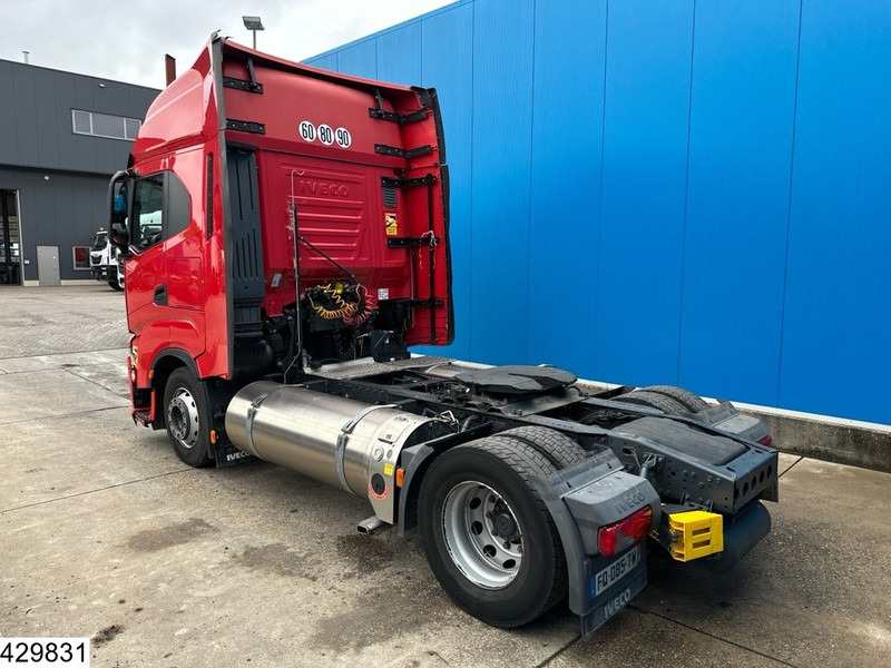Iveco S way 460 LNG, EURO 6, Retarder - Влекач: снимка 4 Iveco S way 460 LNG, EURO 6, Retarder - Влекач: снимка 4
