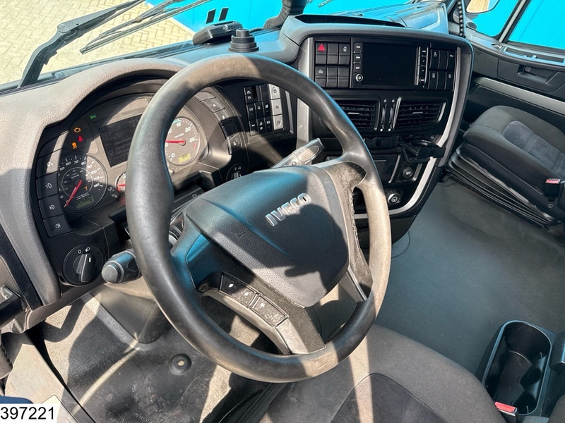 Iveco Stralis 460 EURO 6, LNG, Retarder - Влекач: снимка 5 Iveco Stralis 460 EURO 6, LNG, Retarder - Влекач: снимка 5