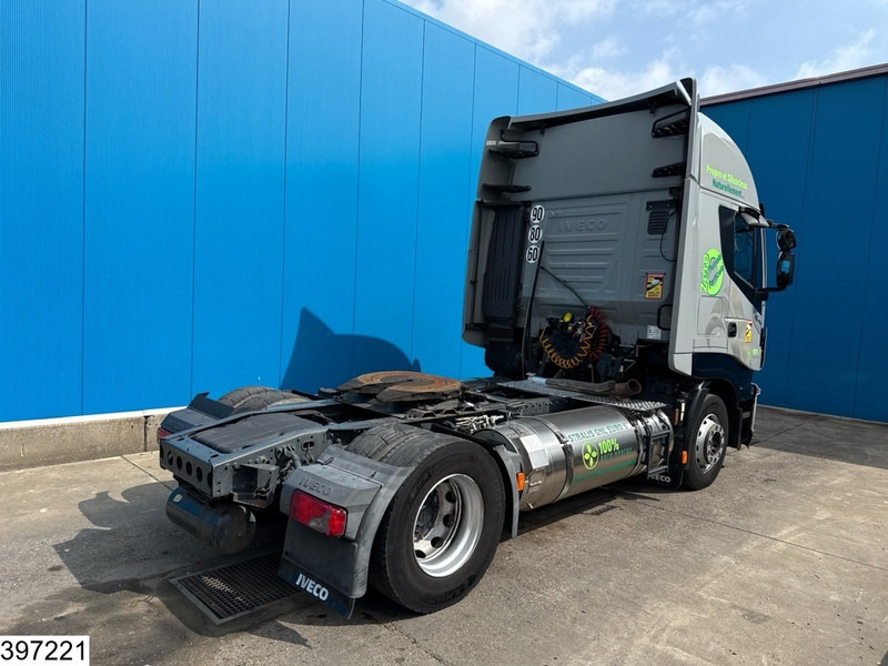 Iveco Stralis 460 EURO 6, LNG, Retarder - Влекач: снимка 3 Iveco Stralis 460 EURO 6, LNG, Retarder - Влекач: снимка 3
