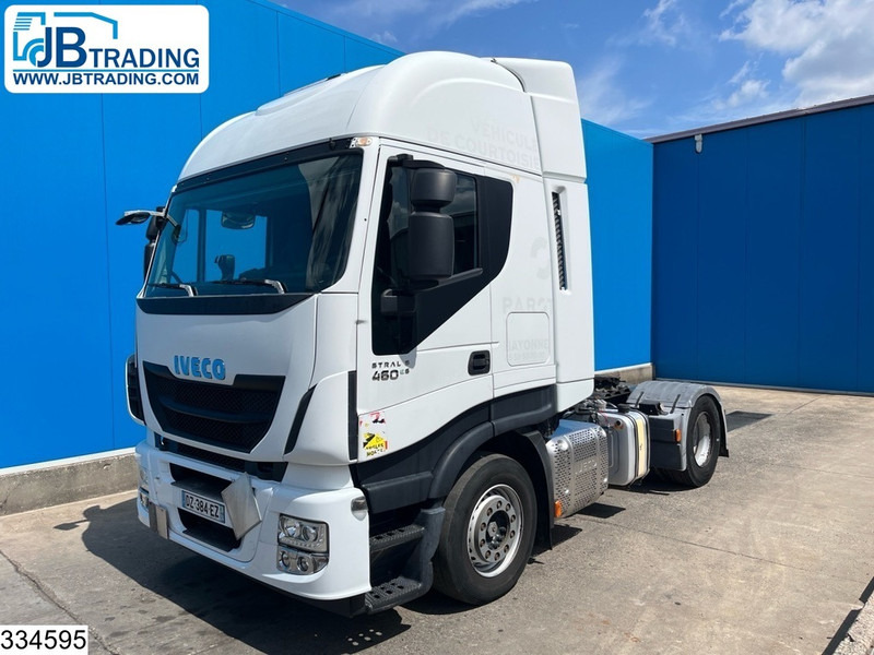 Iveco Stralis 460 EURO 6, Retarder, Hydraulics - Влекач: снимка 1 Iveco Stralis 460 EURO 6, Retarder, Hydraulics - Влекач: снимка 1
