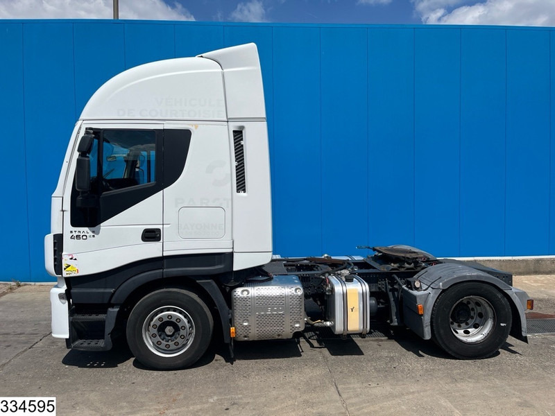 Iveco Stralis 460 EURO 6, Retarder, Hydraulics - Влекач: снимка 3 Iveco Stralis 460 EURO 6, Retarder, Hydraulics - Влекач: снимка 3