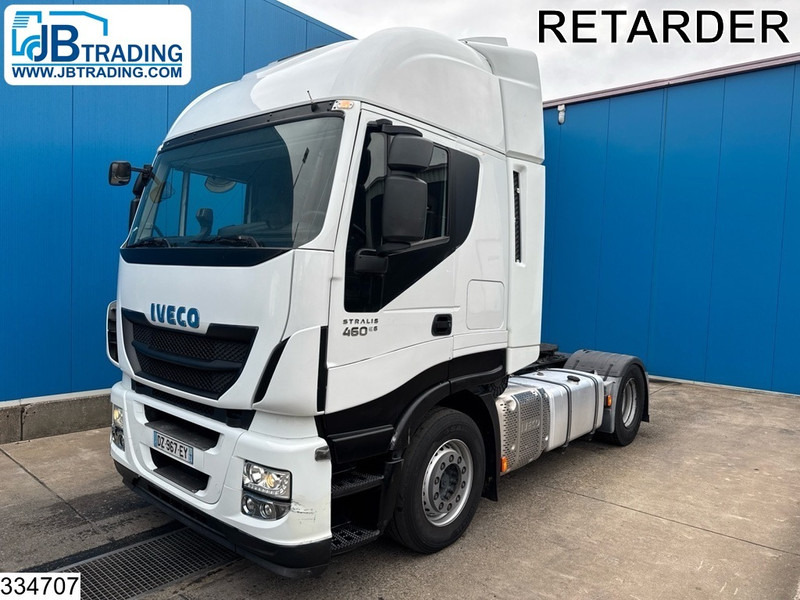 Iveco Stralis 460 EURO 6, Retarder - Влекач: снимка 1 Iveco Stralis 460 EURO 6, Retarder - Влекач: снимка 1