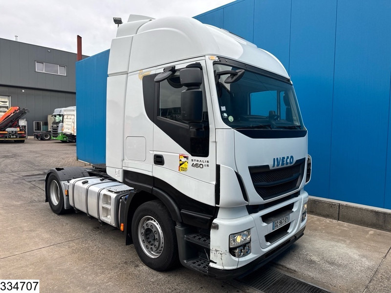 Iveco Stralis 460 EURO 6, Retarder - Влекач: снимка 3 Iveco Stralis 460 EURO 6, Retarder - Влекач: снимка 3