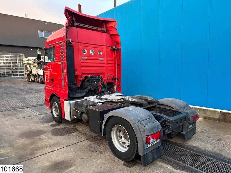 MAN TGA 18 440 EURO 4, Retarder, PTO, Hydraulic - Влекач: снимка 4 MAN TGA 18 440 EURO 4, Retarder, PTO, Hydraulic - Влекач: снимка 4