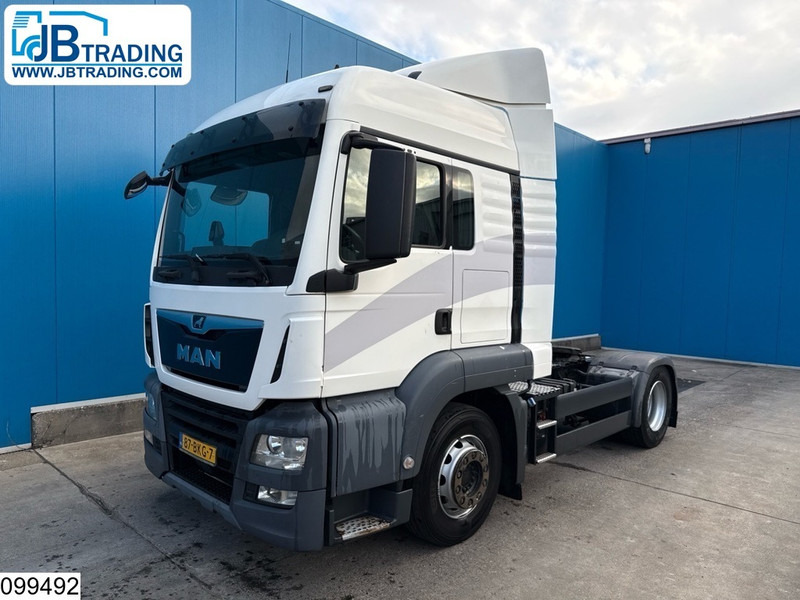 MAN TGS 18 420 EURO 6 - Влекач: снимка 1 MAN TGS 18 420 EURO 6 - Влекач: снимка 1