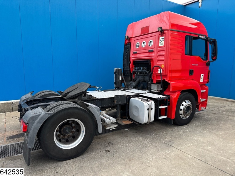 MAN TGS 18 440 EURO 5, Retarder, ADR, PTO - Влекач: снимка 2 MAN TGS 18 440 EURO 5, Retarder, ADR, PTO - Влекач: снимка 2