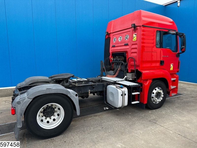 MAN TGS 18 440 EURO 5, Retarder, ADR, PTO - Влекач: снимка 2 MAN TGS 18 440 EURO 5, Retarder, ADR, PTO - Влекач: снимка 2
