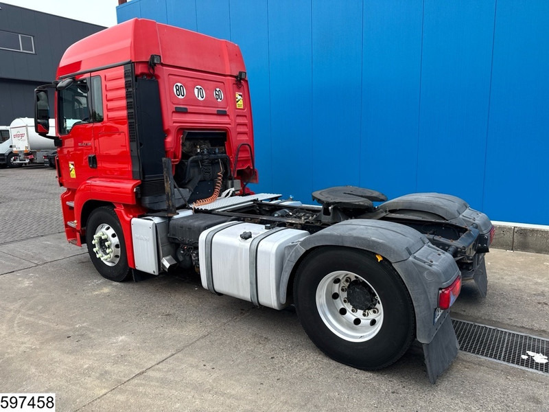 MAN TGS 18 440 EURO 5, Retarder, ADR, PTO - Влекач: снимка 4 MAN TGS 18 440 EURO 5, Retarder, ADR, PTO - Влекач: снимка 4