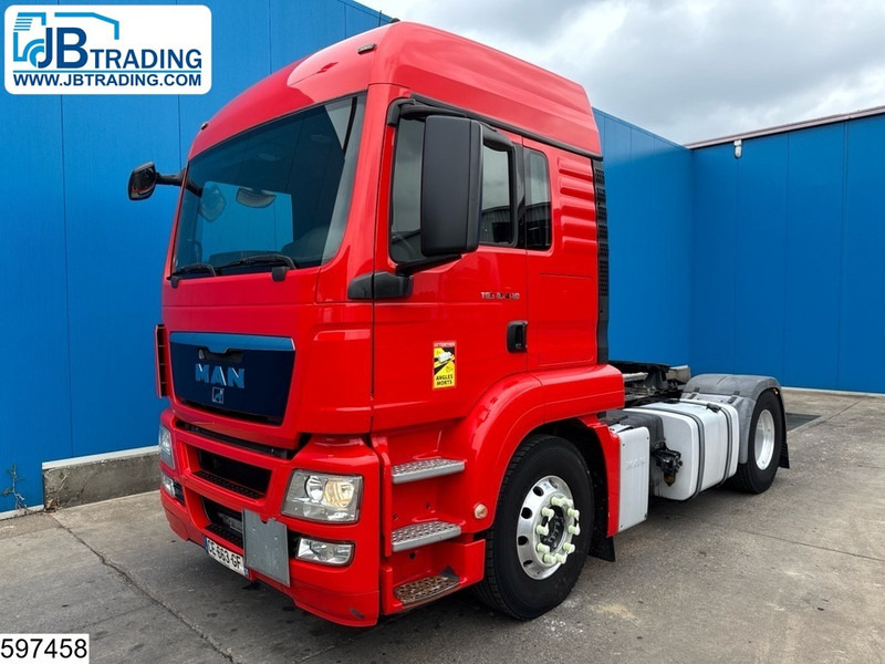 MAN TGS 18 440 EURO 5, Retarder, ADR, PTO - Влекач: снимка 1 MAN TGS 18 440 EURO 5, Retarder, ADR, PTO - Влекач: снимка 1