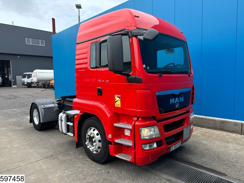 MAN TGS 18 440 EURO 5, Retarder, ADR, PTO - Влекач: снимка 3 MAN TGS 18 440 EURO 5, Retarder, ADR, PTO - Влекач: снимка 3
