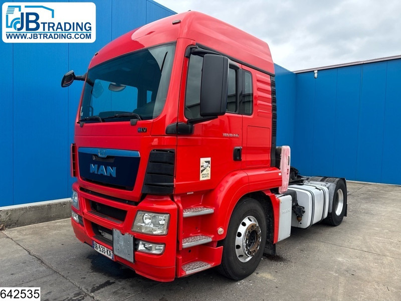 MAN TGS 18 440 EURO 5, Retarder, ADR, PTO - Влекач: снимка 1 MAN TGS 18 440 EURO 5, Retarder, ADR, PTO - Влекач: снимка 1