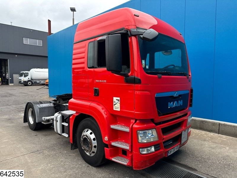 MAN TGS 18 440 EURO 5, Retarder, ADR, PTO - Влекач: снимка 3 MAN TGS 18 440 EURO 5, Retarder, ADR, PTO - Влекач: снимка 3