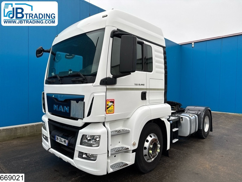 MAN TGS 18 440 EURO 6, Retarder, ADR, PTO - Влекач: снимка 1 MAN TGS 18 440 EURO 6, Retarder, ADR, PTO - Влекач: снимка 1