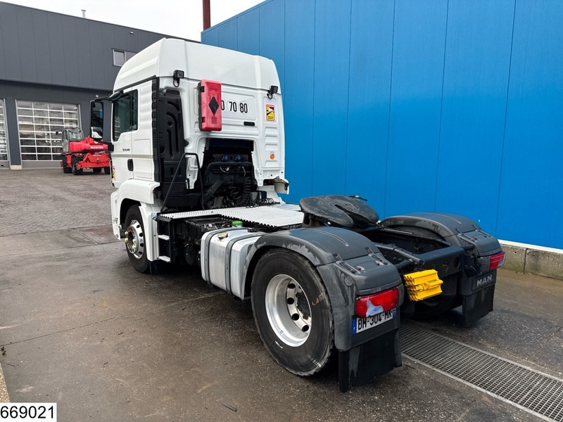 MAN TGS 18 440 EURO 6, Retarder, ADR, PTO - Влекач: снимка 4 MAN TGS 18 440 EURO 6, Retarder, ADR, PTO - Влекач: снимка 4