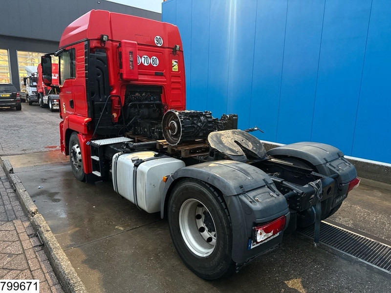 MAN TGS 18 440 EURO 6, Retarder - Влекач: снимка 3 MAN TGS 18 440 EURO 6, Retarder - Влекач: снимка 3