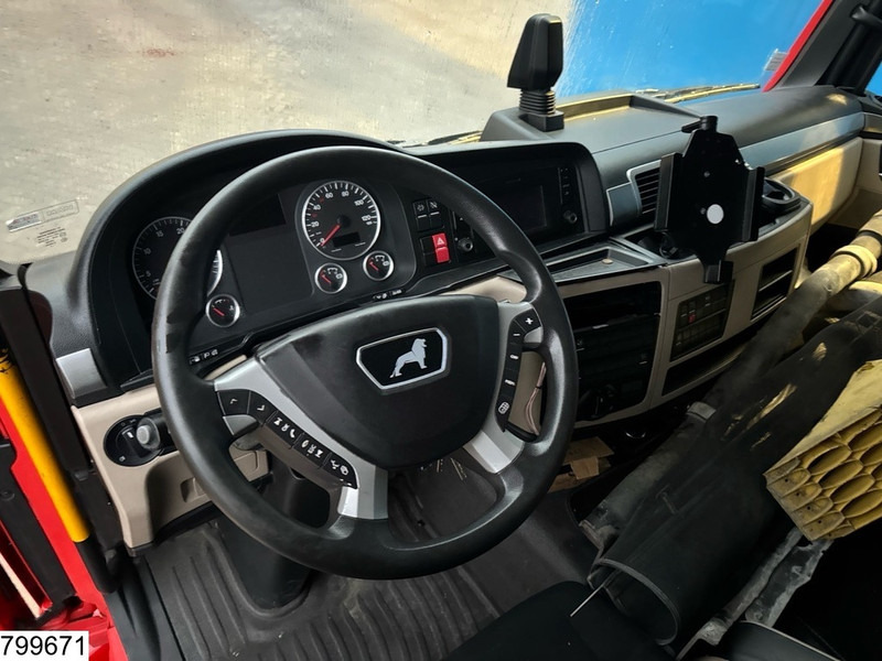 MAN TGS 18 440 EURO 6, Retarder - Влекач: снимка 4 MAN TGS 18 440 EURO 6, Retarder - Влекач: снимка 4