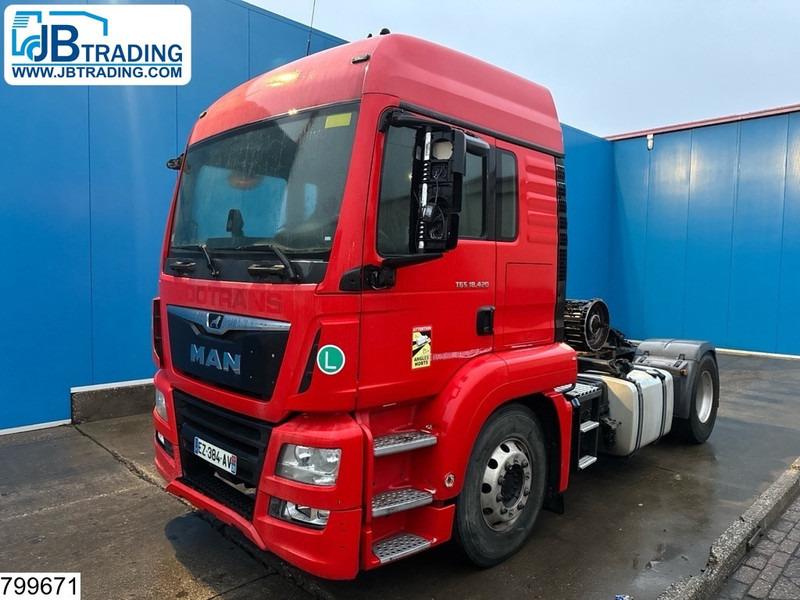 MAN TGS 18 440 EURO 6, Retarder - Влекач: снимка 1 MAN TGS 18 440 EURO 6, Retarder - Влекач: снимка 1