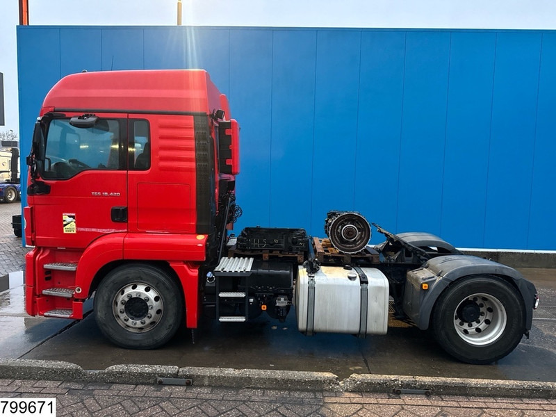 MAN TGS 18 440 EURO 6, Retarder - Влекач: снимка 2 MAN TGS 18 440 EURO 6, Retarder - Влекач: снимка 2