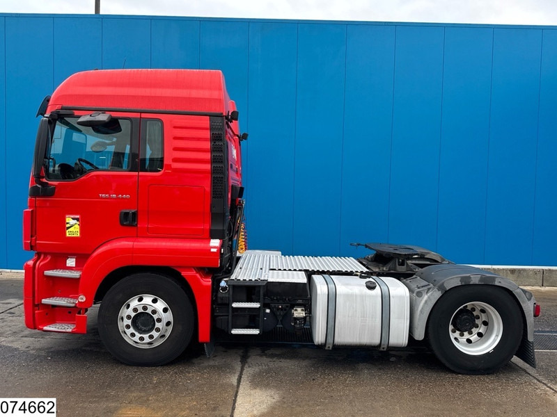 Влекач MAN TGS 18 440 EURO 6, Retarder, PTO: снимка 11 Влекач MAN TGS 18 440 EURO 6, Retarder, PTO: снимка 11