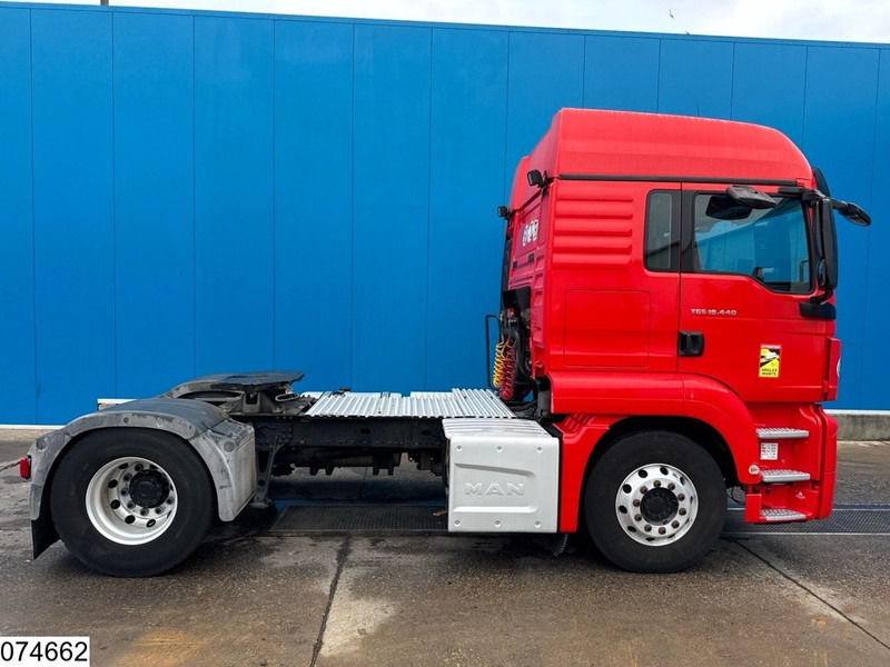 Влекач MAN TGS 18 440 EURO 6, Retarder, PTO: снимка 12 Влекач MAN TGS 18 440 EURO 6, Retarder, PTO: снимка 12