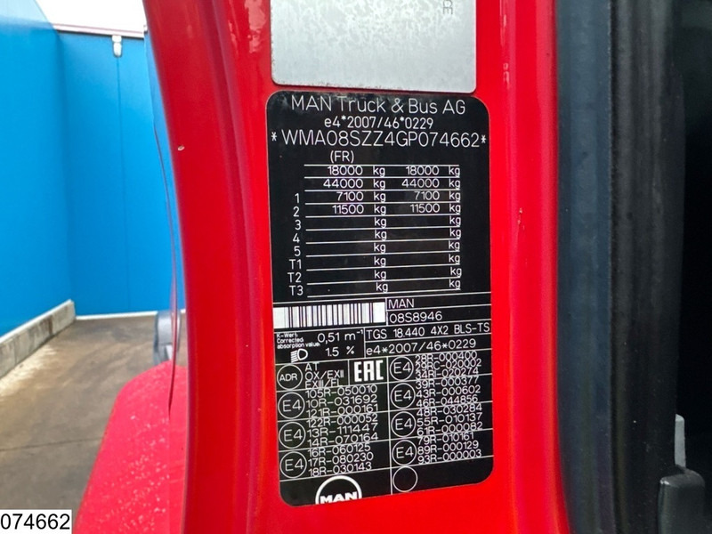 Влекач MAN TGS 18 440 EURO 6, Retarder, PTO: снимка 7 Влекач MAN TGS 18 440 EURO 6, Retarder, PTO: снимка 7