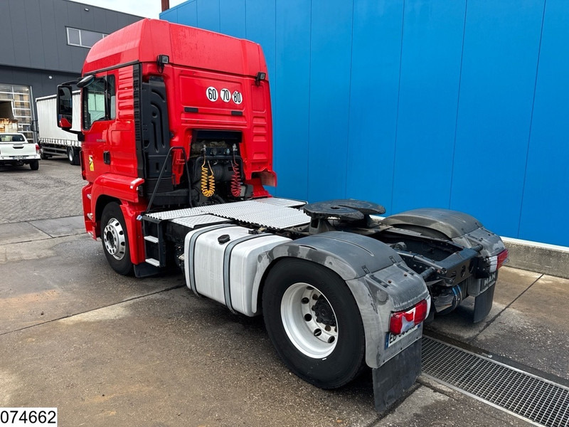 MAN TGS 18 440 EURO 6, Retarder, PTO - Влекач: снимка 4 MAN TGS 18 440 EURO 6, Retarder, PTO - Влекач: снимка 4