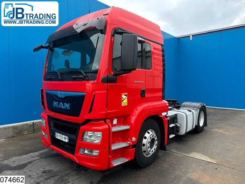 MAN TGS 18 440 EURO 6, Retarder, PTO - Влекач: снимка 1 MAN TGS 18 440 EURO 6, Retarder, PTO - Влекач: снимка 1
