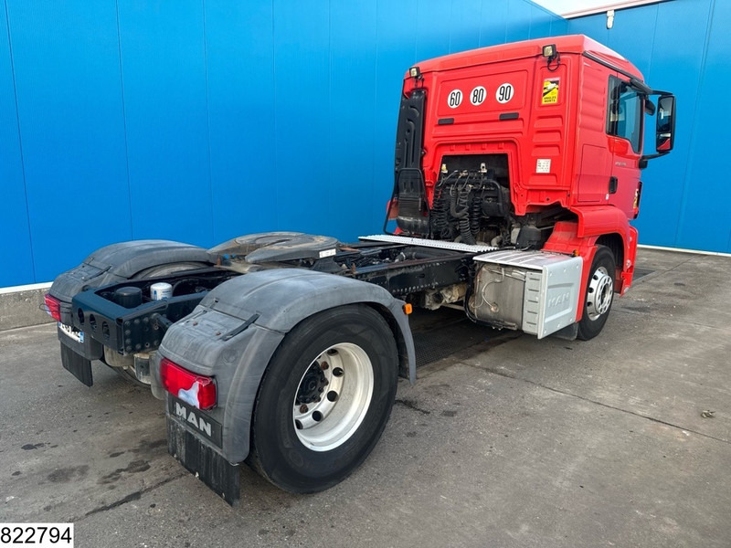 MAN TGS 18 460 EURO 6, Retarder, PTO, ACC - Влекач: снимка 2 MAN TGS 18 460 EURO 6, Retarder, PTO, ACC - Влекач: снимка 2