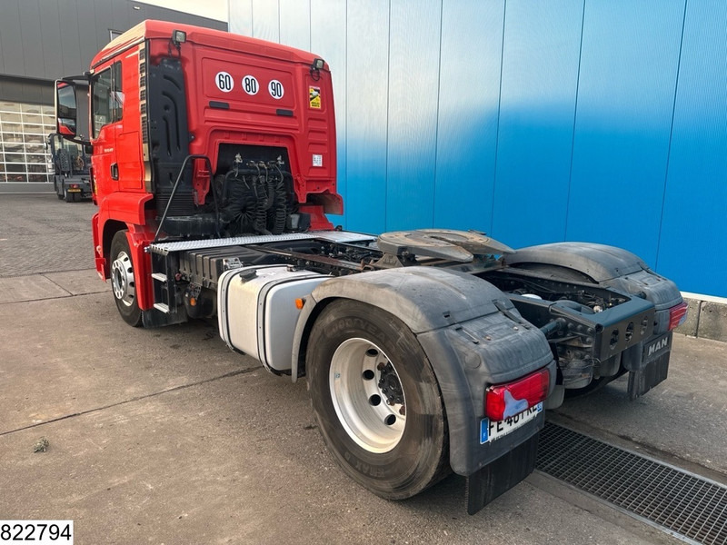 MAN TGS 18 460 EURO 6, Retarder, PTO, ACC - Влекач: снимка 4 MAN TGS 18 460 EURO 6, Retarder, PTO, ACC - Влекач: снимка 4