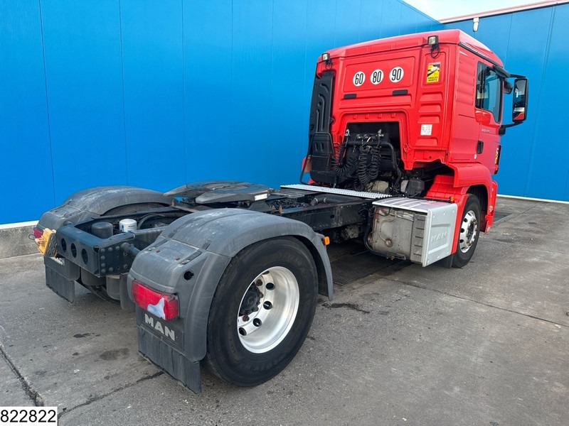 MAN TGS 18 460 EURO 6, Retarder, PTO ,ACC - Влекач: снимка 2 MAN TGS 18 460 EURO 6, Retarder, PTO ,ACC - Влекач: снимка 2