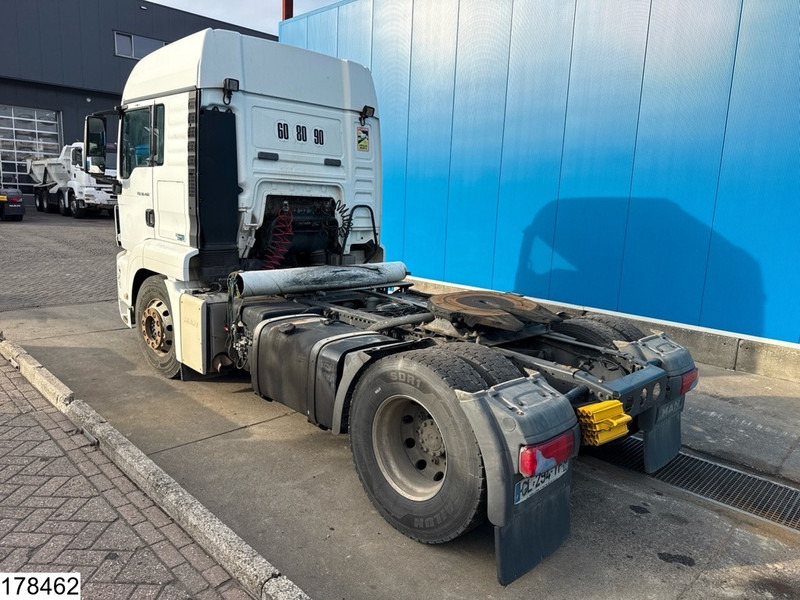 MAN TGS 18 480 EURO 6, Retarder, PTO - Влекач: снимка 4 MAN TGS 18 480 EURO 6, Retarder, PTO - Влекач: снимка 4