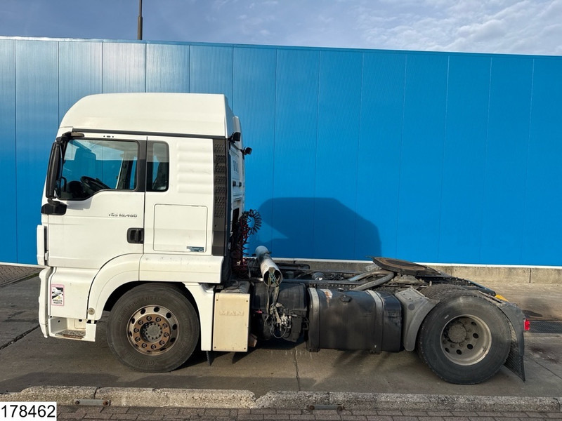 MAN TGS 18 480 EURO 6, Retarder, PTO - Влекач: снимка 3 MAN TGS 18 480 EURO 6, Retarder, PTO - Влекач: снимка 3